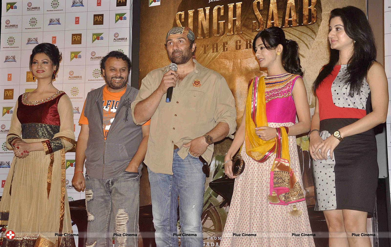 First Look Launch of Singh Saab The Great Photos | Picture 555746