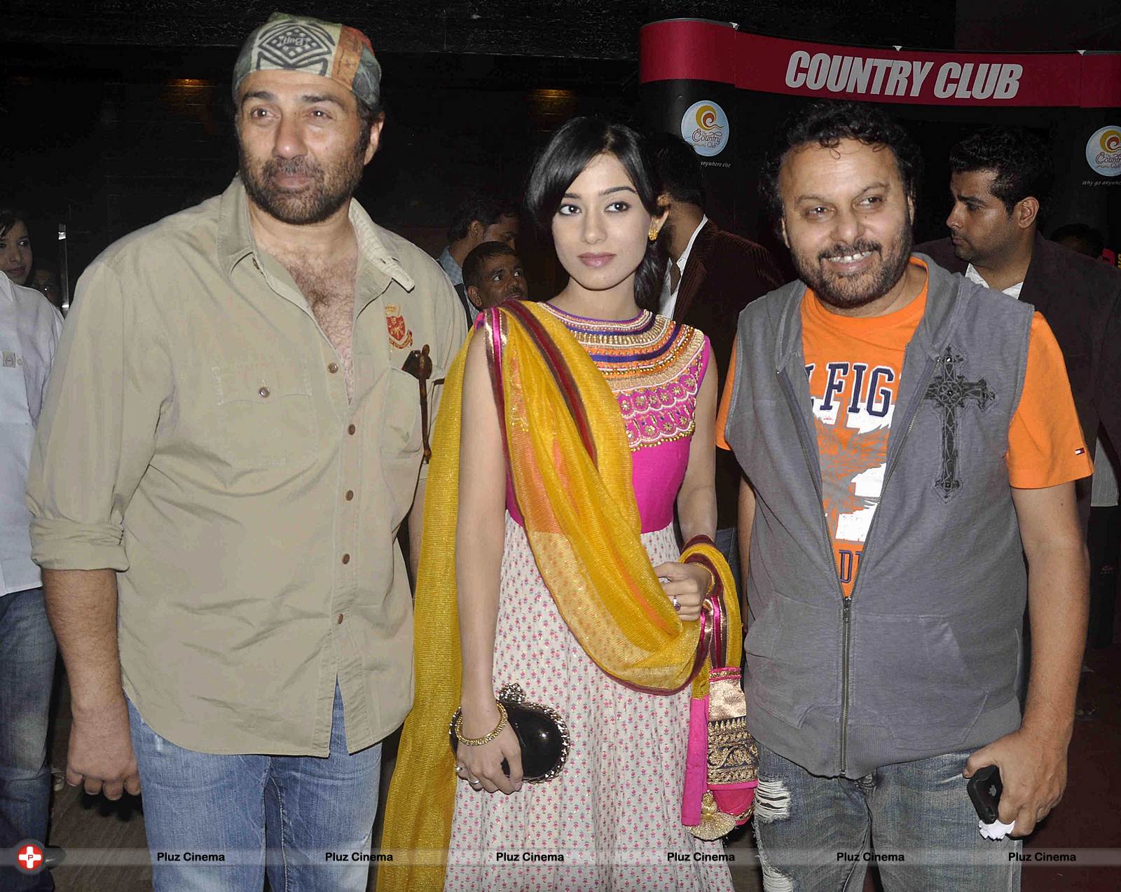 First Look Launch of Singh Saab The Great Photos | Picture 555757