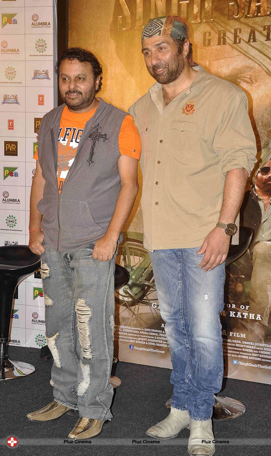 First Look Launch of Singh Saab The Great Photos | Picture 555758