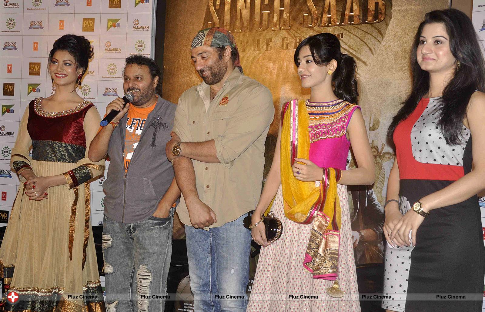 First Look Launch of Singh Saab The Great Photos | Picture 555760