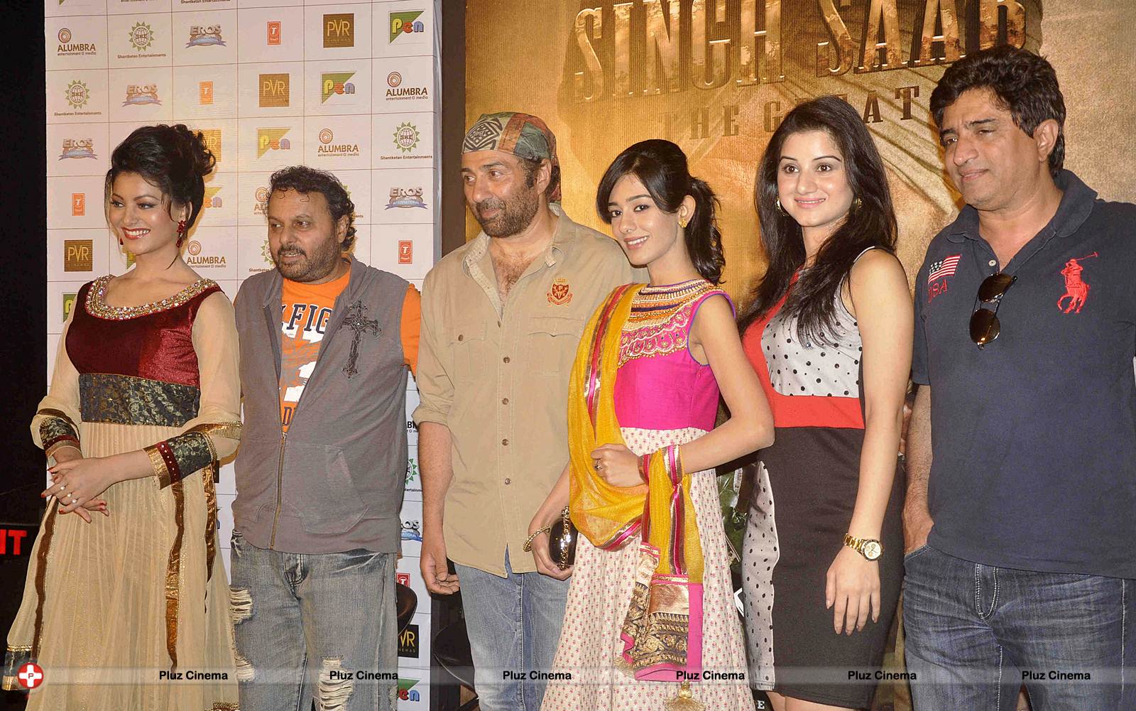 First Look Launch of Singh Saab The Great Photos | Picture 555766