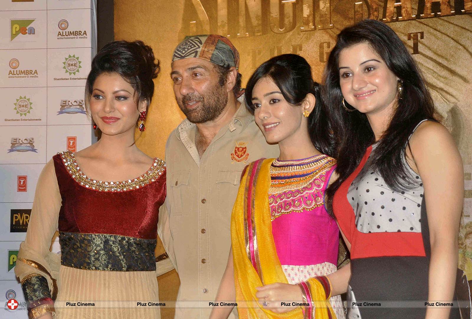 First Look Launch of Singh Saab The Great Photos | Picture 555767