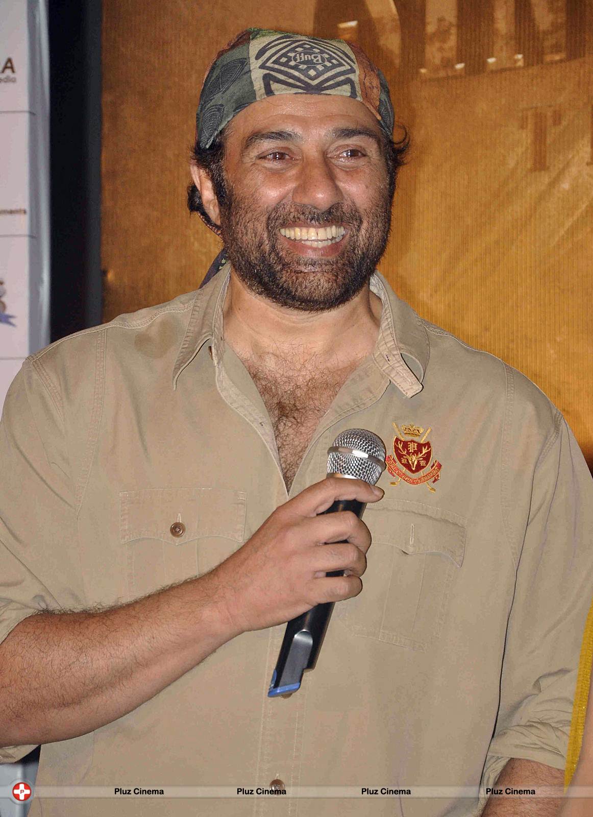 Sunny Deol - First Look Launch of Singh Saab The Great Photos | Picture 555776