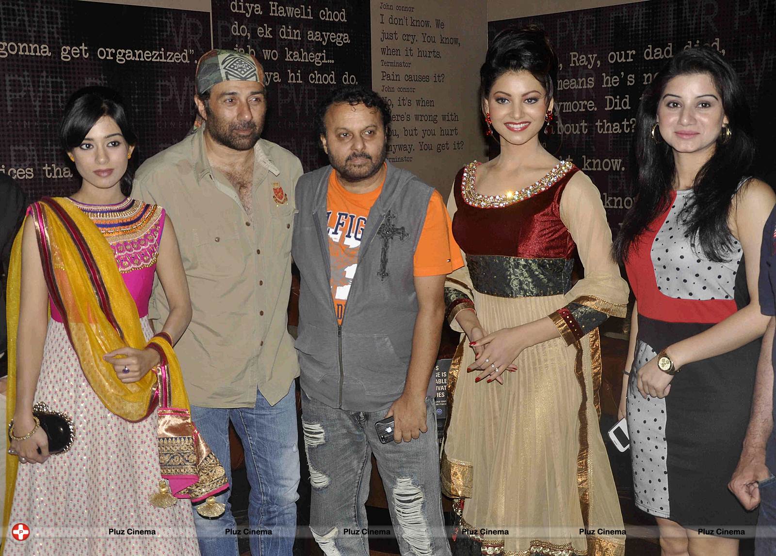 First Look Launch of Singh Saab The Great Photos | Picture 555780