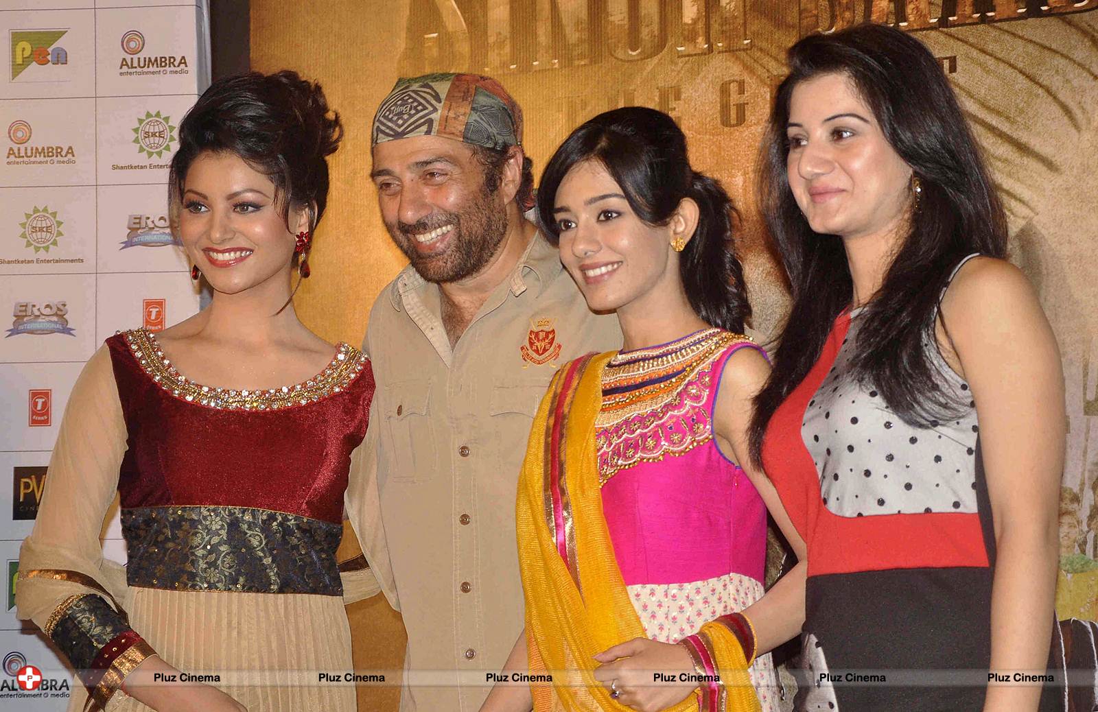 First Look Launch of Singh Saab The Great Photos | Picture 555788