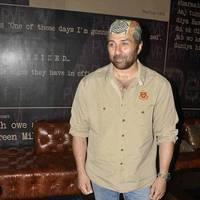 Sunny Deol - First Look Launch of Singh Saab The Great Photos | Picture 555754