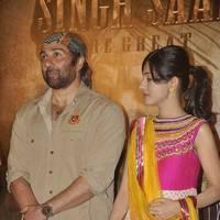 First Look Launch of Singh Saab The Great Photos | Picture 555756