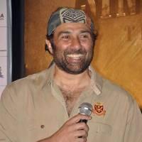 Sunny Deol - First Look Launch of Singh Saab The Great Photos | Picture 555776