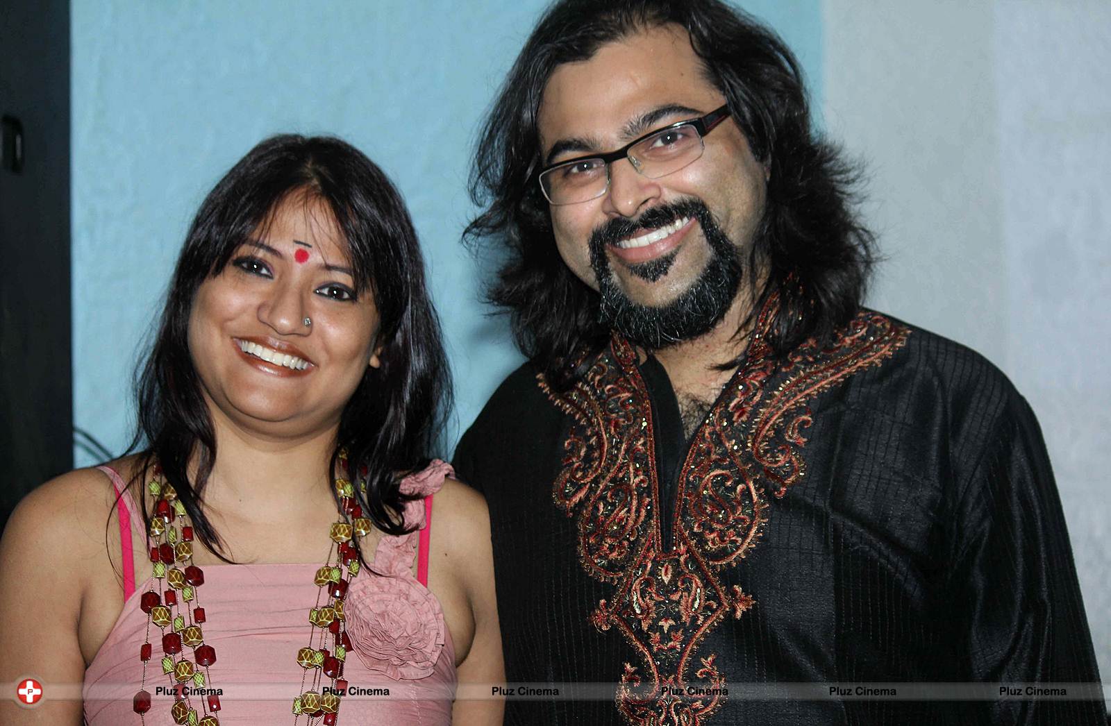 Launch of Bollywood singer Purbayan Chatterjee's album Trialogue Photos | Picture 556147