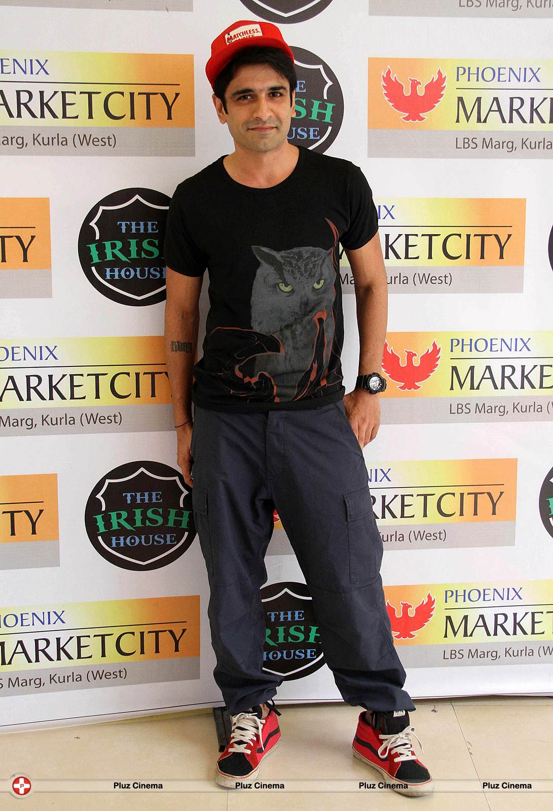 Ejaz Khan - Celebrities attends an event at the Irish house Photos | Picture 557006