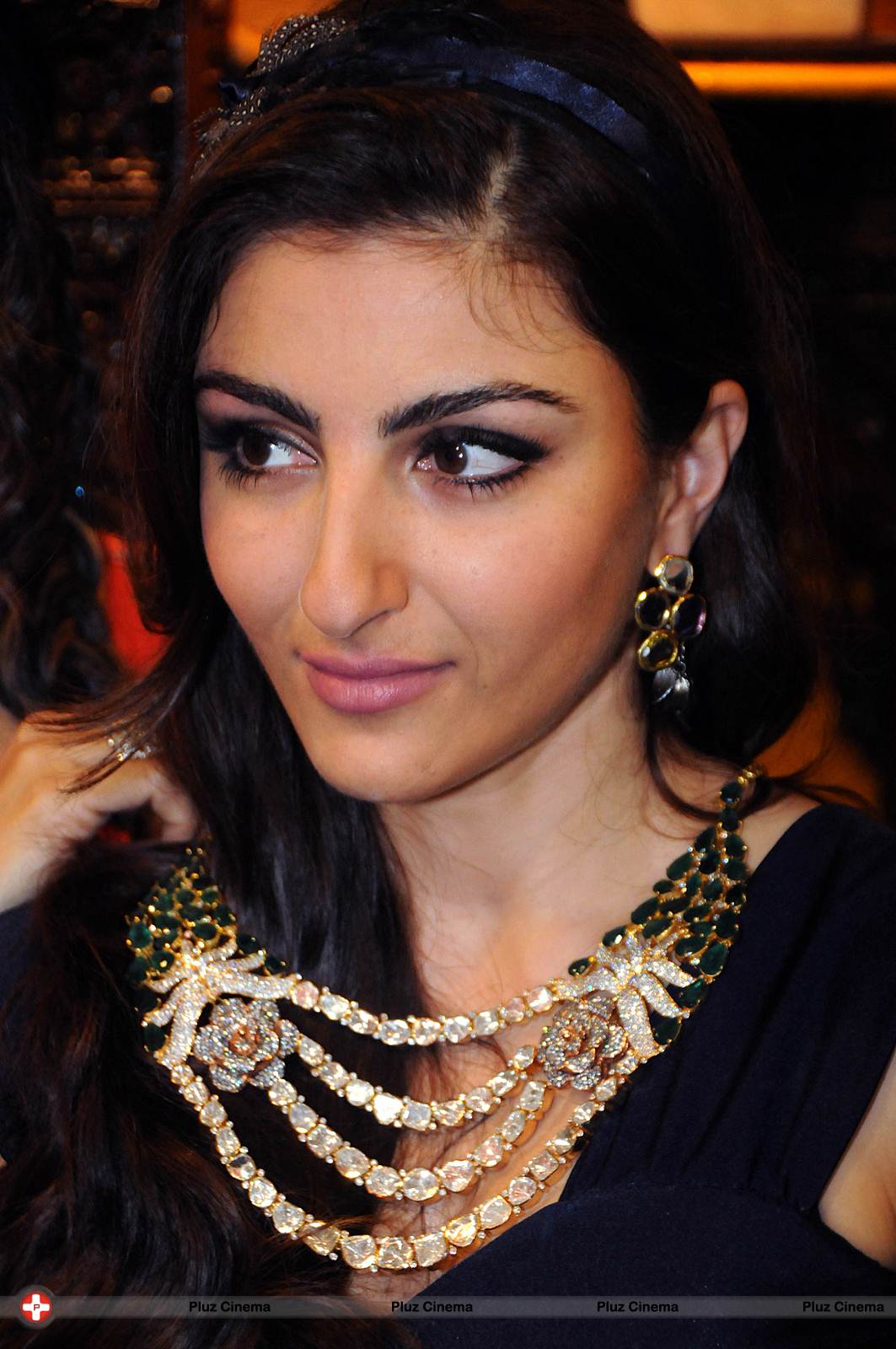 Soha Ali Khan - Launch of glamour style walk 2013 Photos | Picture 557362
