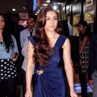 Soha Ali Khan - Launch of glamour style walk 2013 Photos