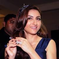Soha Ali Khan - Launch of glamour style walk 2013 Photos | Picture 557367