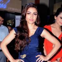 Soha Ali Khan - Launch of glamour style walk 2013 Photos | Picture 557375