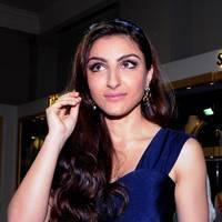 Soha Ali Khan - Launch of glamour style walk 2013 Photos | Picture 557376