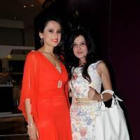 Launch of glamour style walk 2013 Photos