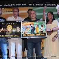 Launch of song Dil Ki Udaan of film Dil Pardesi Ho Gaya Photos | Picture 557385
