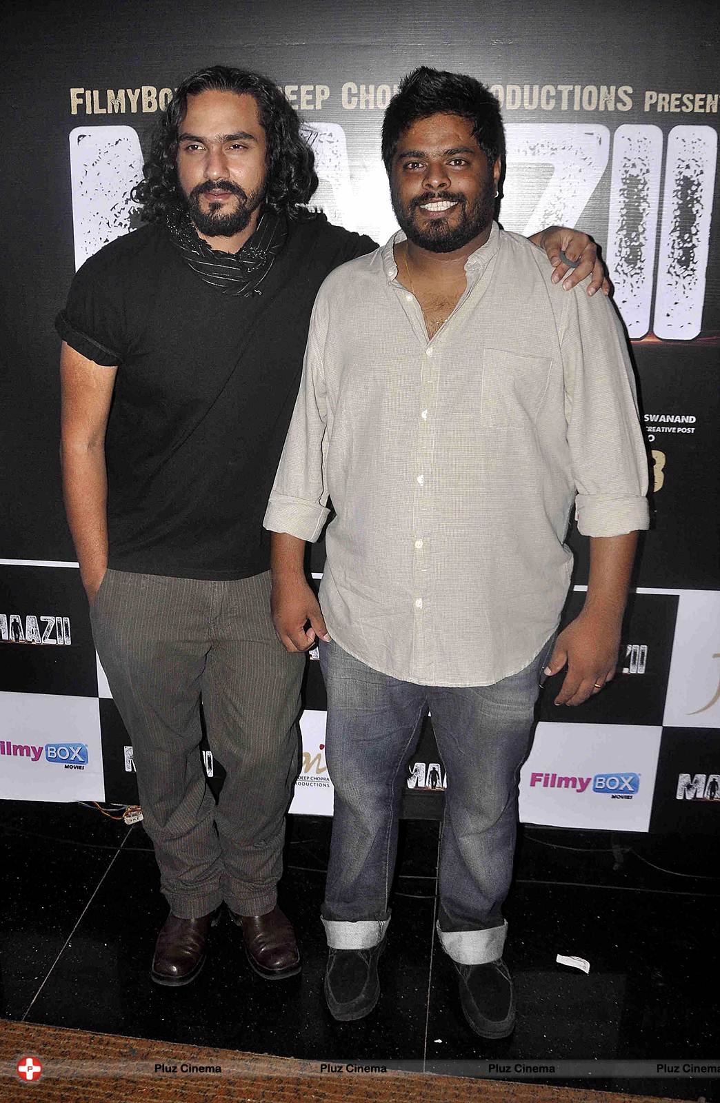 Music launch of film Maazii Photos | Picture 558105