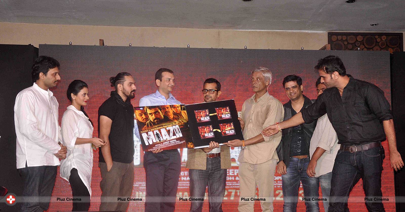 Music launch of film Maazii Photos | Picture 558115