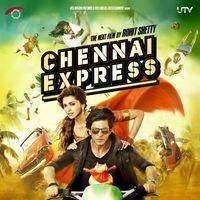 Chennai Express First Look Posters | Picture 354393