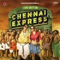 Chennai Express First Look Posters | Picture 354394