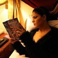 In Pics: Veena Malik Follows Bhagavad Gita | Picture 355078