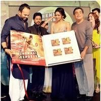 Chennai Express Music Launch Photos | Picture 501137