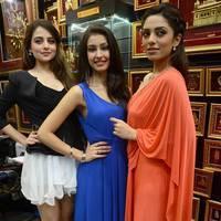 Ponds Miss India winners launch 24kt Gold Foil Windows Photos | Picture 503936