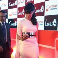 Chitrangada Singh unveiled Micromax Canvas 4 Smartphone Photos | Picture 504997