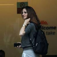 Sussanne Khan - Celebs to meet Hirthik Roshan after brain surgery Photos | Picture 504136