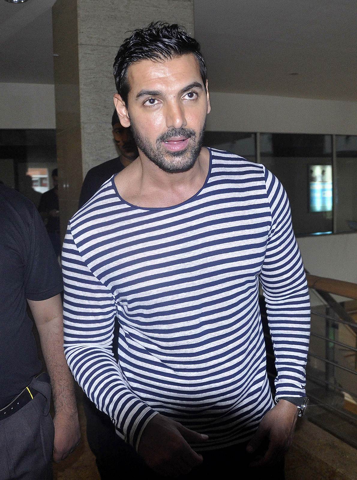 John Abraham - First look launch of film Madras Cafe Photos | Picture 508093