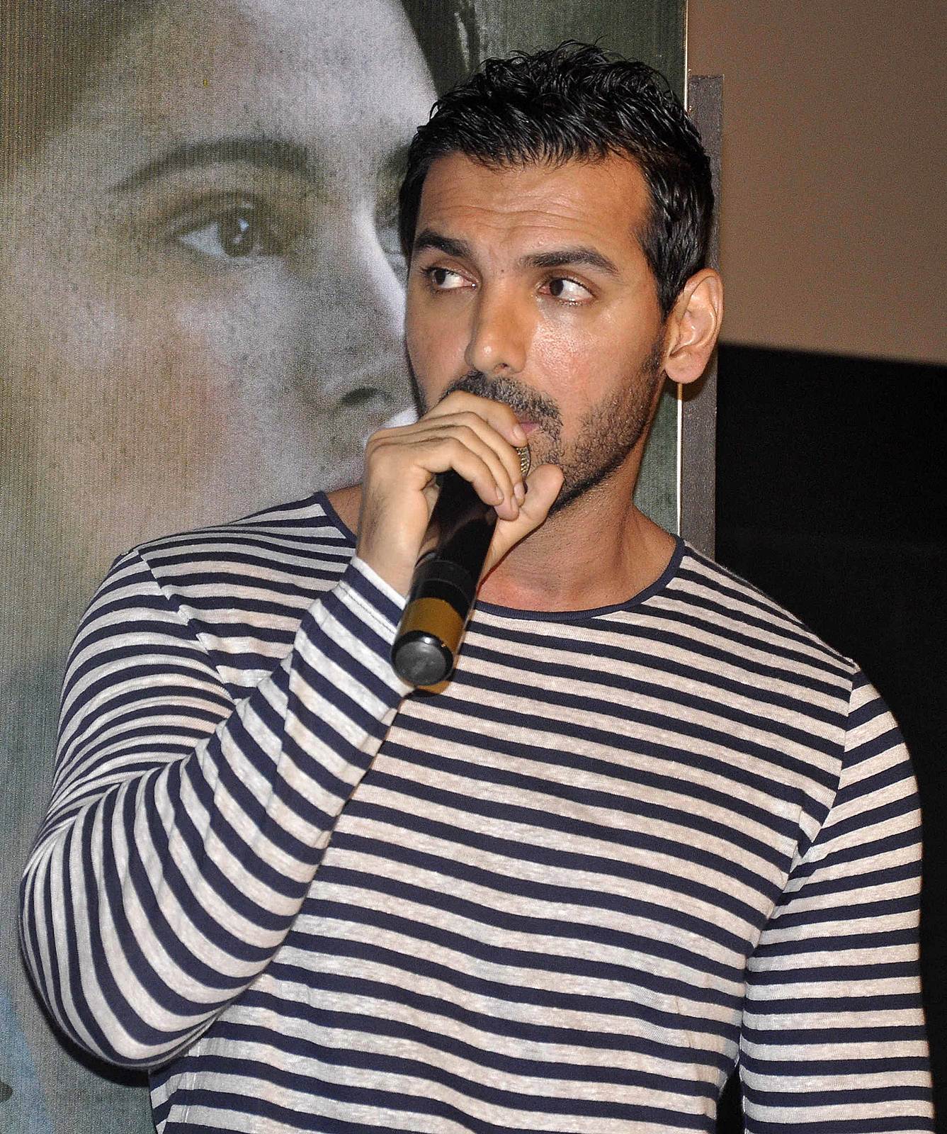 John Abraham - First look launch of film Madras Cafe Photos | Picture 508103