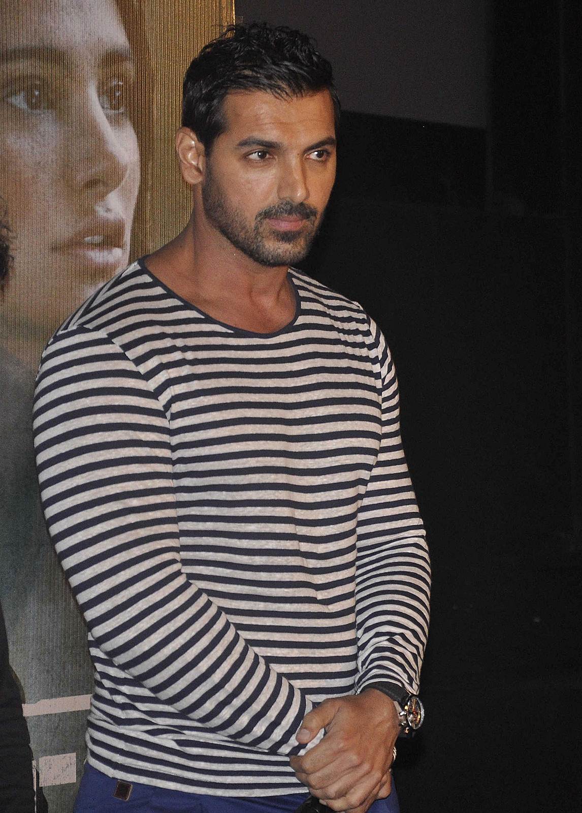 John Abraham - First look launch of film Madras Cafe Photos | Picture 508106