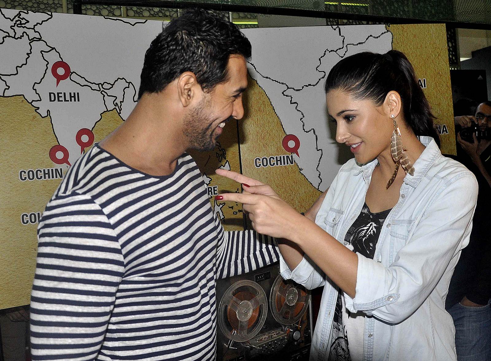 First look launch of film Madras Cafe Photos | Picture 508130