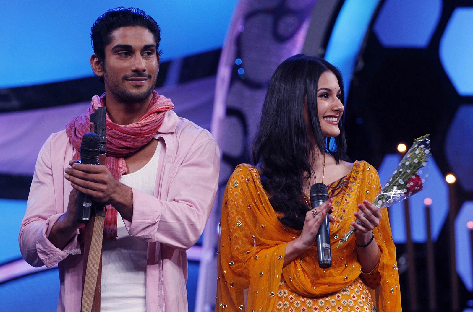 Promotion of film Issaq on the sets of Zee TV reality show DID Super MOM Photos | Picture 509248