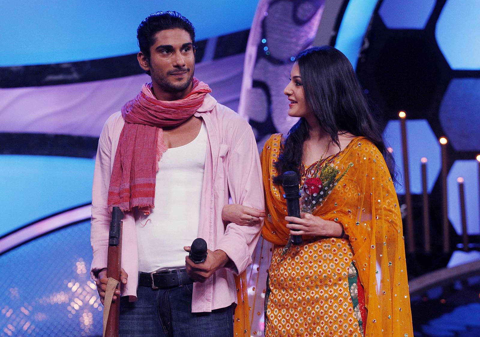 Promotion of film Issaq on the sets of Zee TV reality show DID Super MOM Photos | Picture 509249