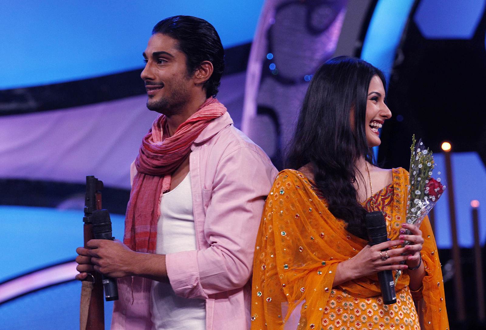 Promotion of film Issaq on the sets of Zee TV reality show DID Super MOM Photos | Picture 509255
