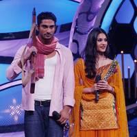 Promotion of film Issaq on the sets of Zee TV reality show DID Super MOM Photos | Picture 509242