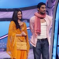 Promotion of film Issaq on the sets of Zee TV reality show DID Super MOM Photos | Picture 509243