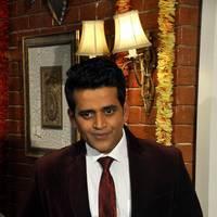 Ravi Kishan - Promotion of film Bajatey Raho on the sets of TV serial Anamika Photos | Picture 514242