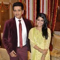 Promotion of film Bajatey Raho on the sets of TV serial Anamika Photos | Picture 514244