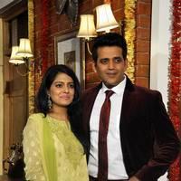 Promotion of film Bajatey Raho on the sets of TV serial Anamika Photos | Picture 514254