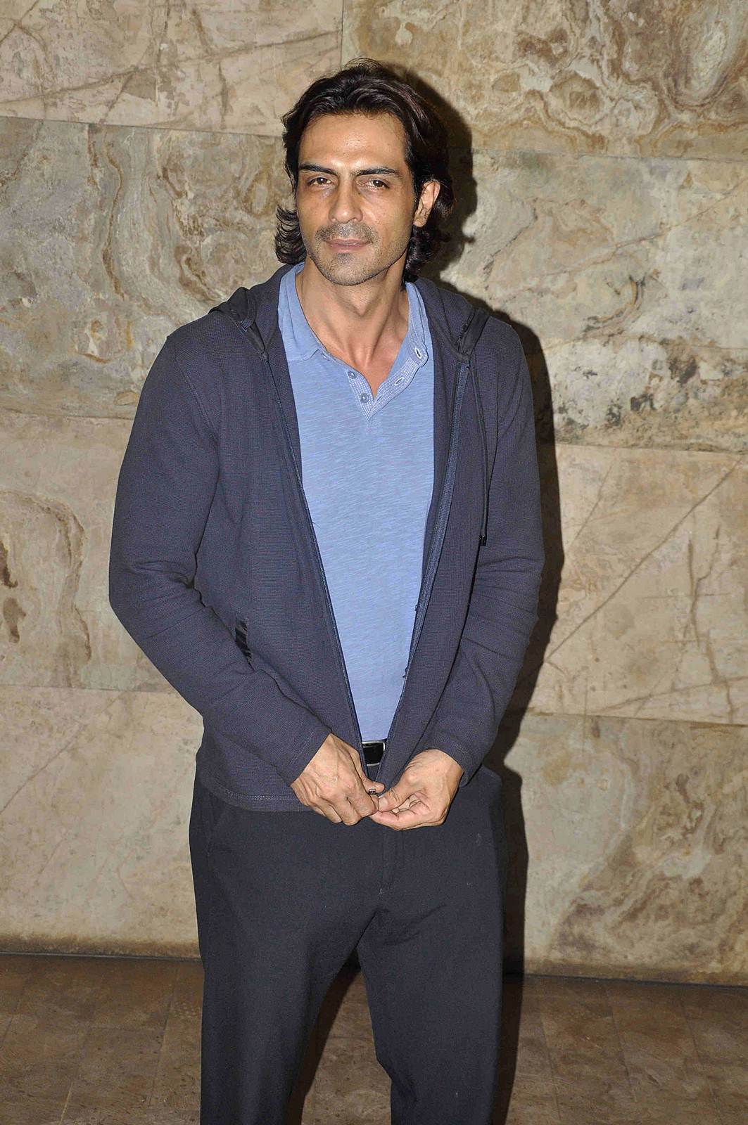 Arjun Rampal - Special Screening of Film D-Day Photos | Picture 514227