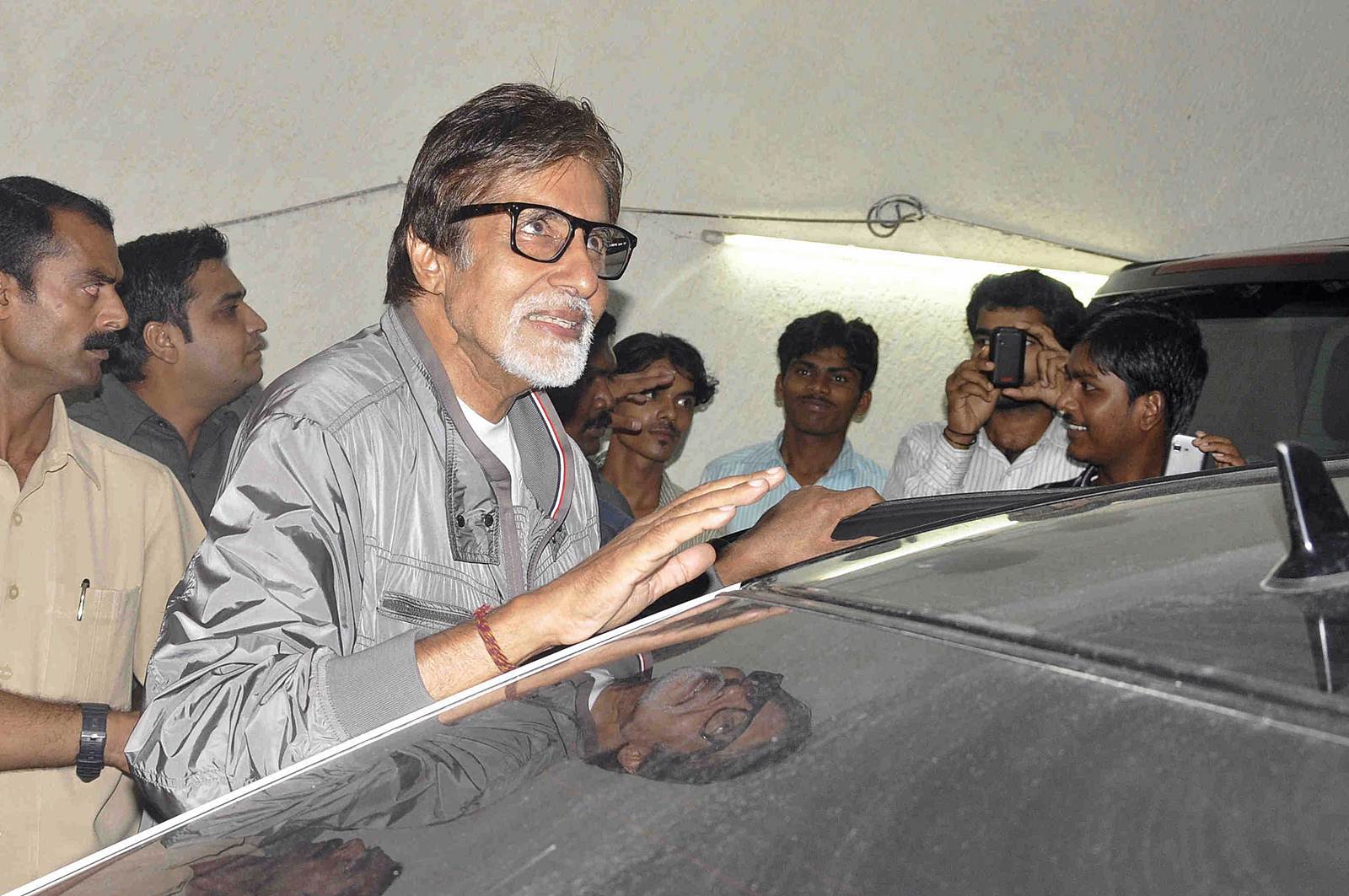 Amitabh Bachchan - Special Screening of Film D-Day Photos | Picture 514236
