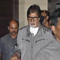 Amitabh Bachchan - Special Screening of Film D-Day Photos | Picture 514235