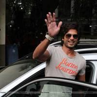Shahid Kapoor - Shahid Kapoor perform at Enigma 2013 to promote Phata Poster, Nikla Hero Photos | Picture 559719