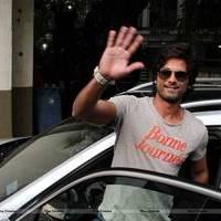 Shahid Kapoor - Shahid Kapoor perform at Enigma 2013 to promote Phata Poster, Nikla Hero Photos | Picture 559720
