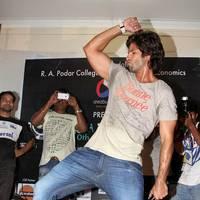 Shahid Kapoor - Shahid Kapoor perform at Enigma 2013 to promote Phata Poster, Nikla Hero Photos | Picture 559726