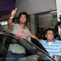 Shahid Kapoor perform at Enigma 2013 to promote Phata Poster, Nikla Hero Photos | Picture 559727