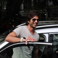 Shahid Kapoor - Shahid Kapoor perform at Enigma 2013 to promote Phata Poster, Nikla Hero Photos | Picture 559735